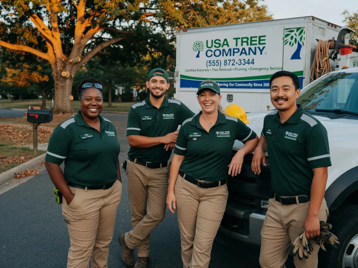 Tree Care company in Floyds Knobs, IN