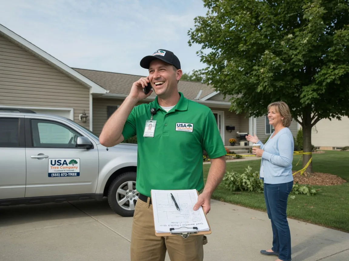 Tree Care Floyds Knobs, IN FAQs